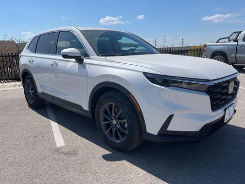 2026 Honda CR-V EX-L 2WD