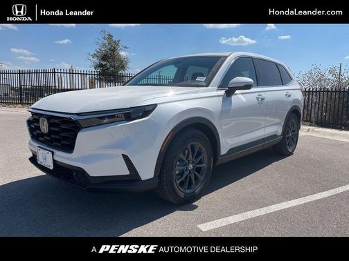 2026 Honda CR-V EX-L 2WD