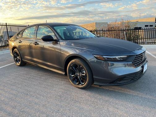 2025 Honda Accord Sport SE 1.5T