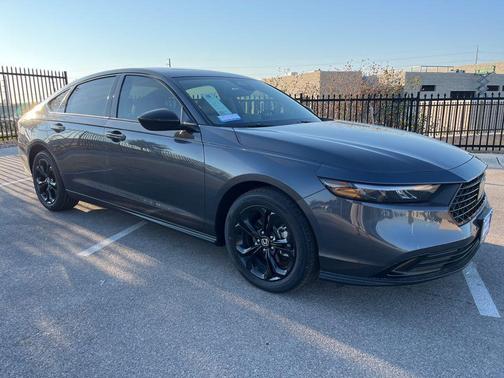 2025 Honda Accord Sport SE 1.5T