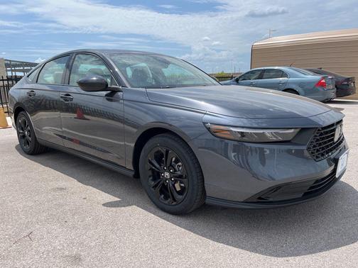 2025 Honda Accord Sport SE 1.5T