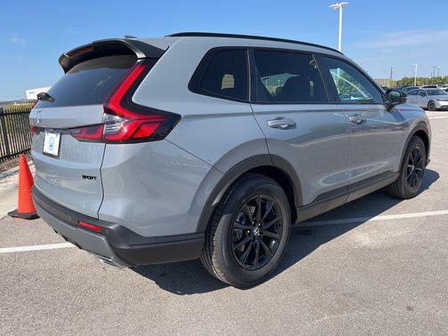 2026 Honda CR-V Hybrid Sport-L FWD