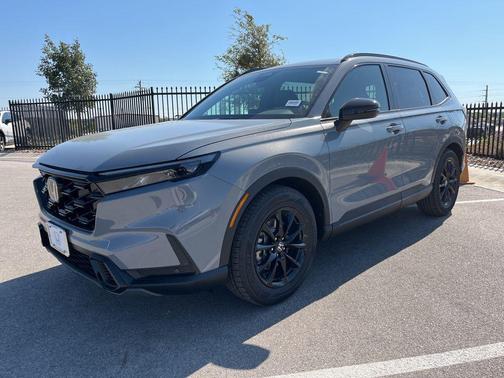 2026 Honda CR-V Hybrid Sport-L FWD