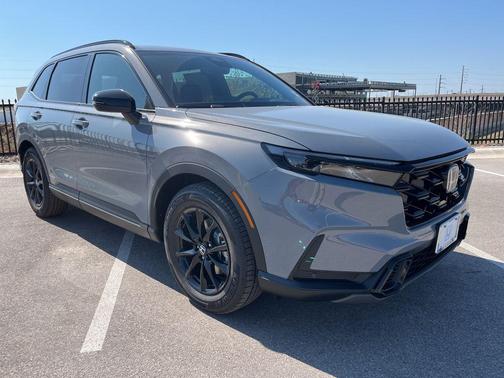 2026 Honda CR-V Hybrid Sport-L FWD