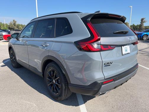 2026 Honda CR-V Hybrid Sport-L FWD