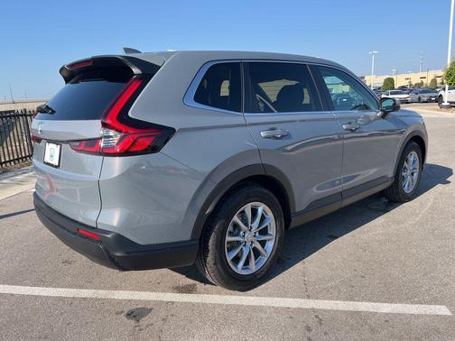 2026 Honda CR-V EX 2WD