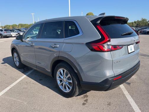 2026 Honda CR-V EX 2WD