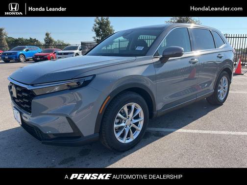 2026 Honda CR-V EX 2WD