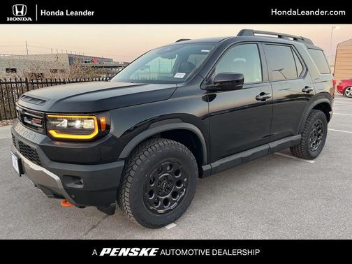 2026 Honda Passport AWD TrailSport
