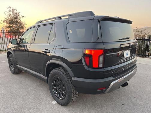 2026 Honda Passport AWD TrailSport