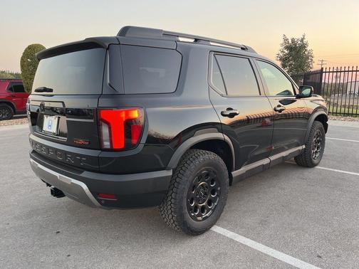 2026 Honda Passport AWD TrailSport