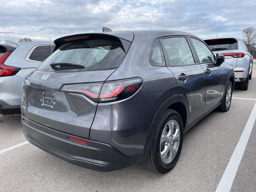 2025 Honda HR-V 