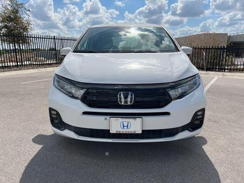 2025 Honda Odyssey Elite