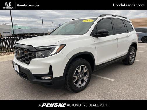 2023 Honda Passport AWD TrailSport