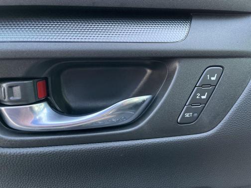 2026 Honda CR-V Hybrid Sport-L FWD