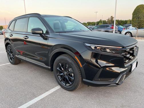 2026 Honda CR-V Hybrid Sport-L FWD