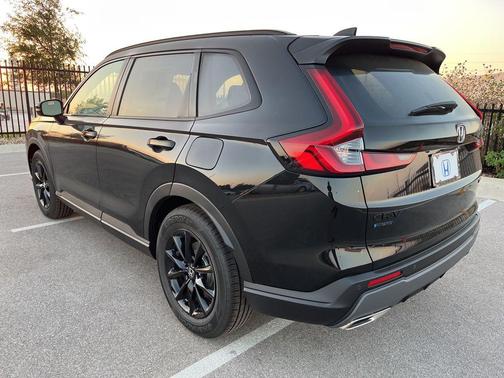 2026 Honda CR-V Hybrid Sport-L FWD