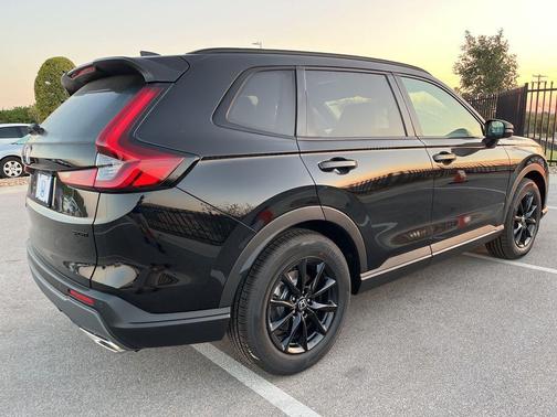 2026 Honda CR-V Hybrid Sport-L FWD