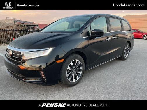 2024 Honda Odyssey EX-L
