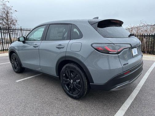 2026 Honda HR-V 2WD Sport