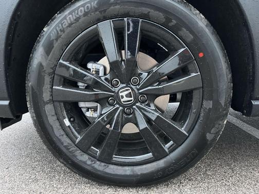 2026 Honda HR-V 2WD Sport