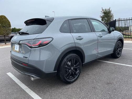 2026 Honda HR-V 2WD Sport