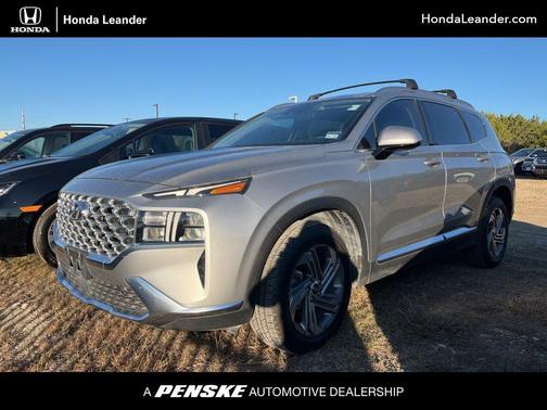 2022 Hyundai SANTA FE SEL 2.4
