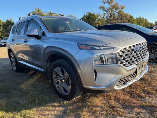 2022 Hyundai SANTA FE SEL 2.4