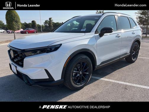 2026 Honda CR-V Hybrid Sport-L FWD