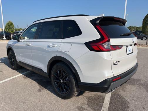 2026 Honda CR-V Hybrid Sport-L FWD