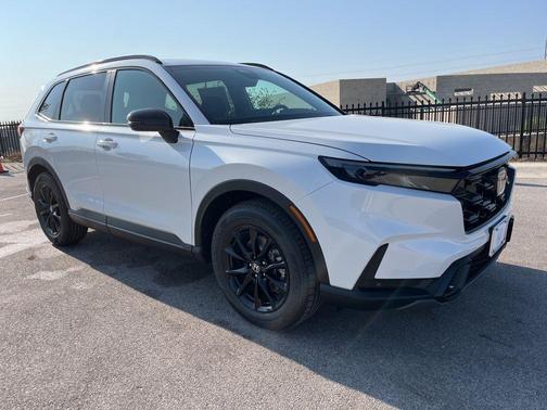 2026 Honda CR-V Hybrid Sport-L FWD