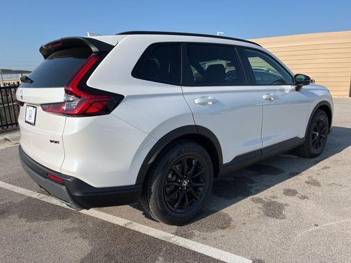 2026 Honda CR-V Hybrid Sport-L FWD