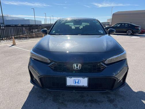 2026 Honda Civic Hybrid 