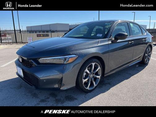 2026 Honda Civic Hybrid 