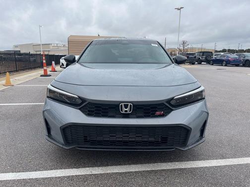 2025 Honda Civic Si 
