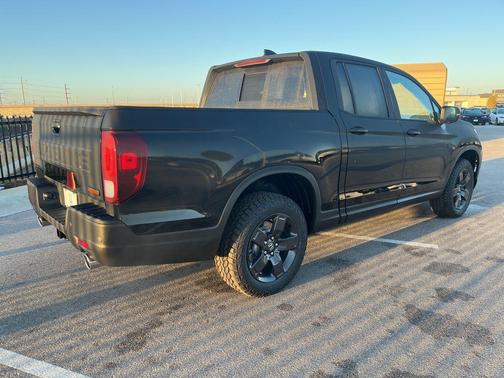 2026 Honda Ridgeline Sport