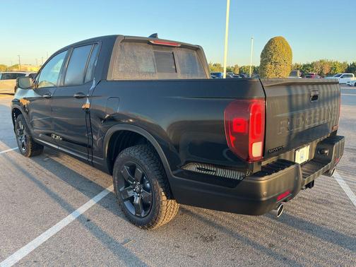2026 Honda Ridgeline Sport