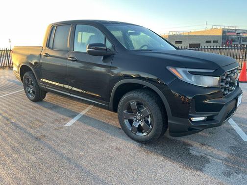 2026 Honda Ridgeline Sport