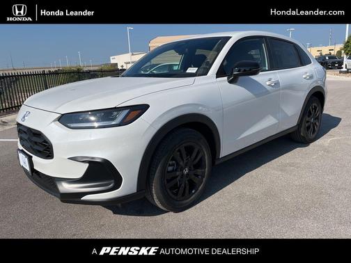 2026 Honda HR-V 2WD Sport