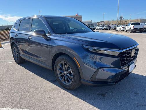 2026 Honda CR-V EX-L 2WD