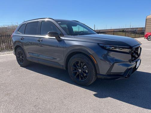 2026 Honda CR-V Hybrid Sport-L FWD