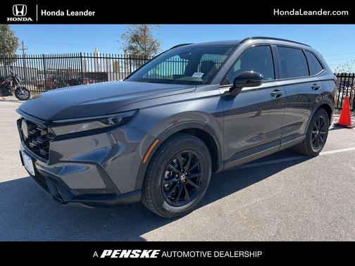 2026 Honda CR-V Hybrid Sport-L FWD