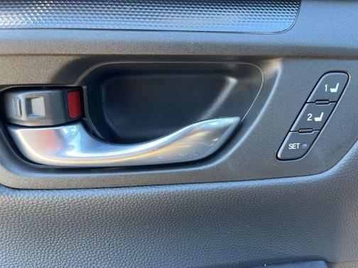 2026 Honda CR-V Hybrid Sport-L FWD