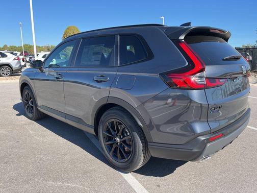 2026 Honda CR-V Hybrid Sport-L FWD