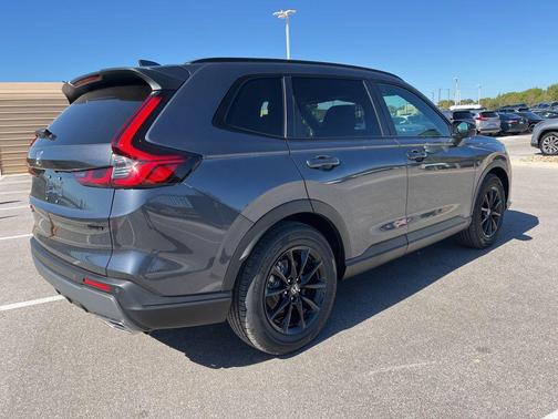 2026 Honda CR-V Hybrid Sport-L FWD