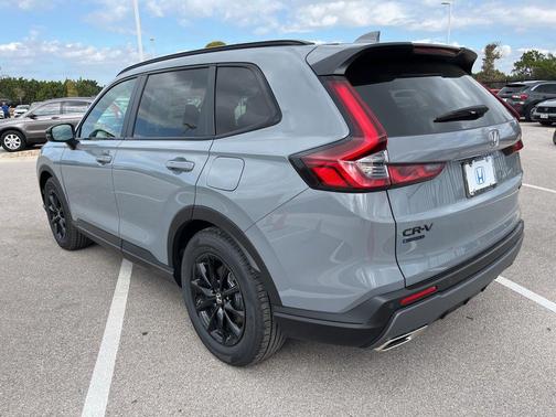 2026 Honda CR-V Hybrid Sport-L FWD