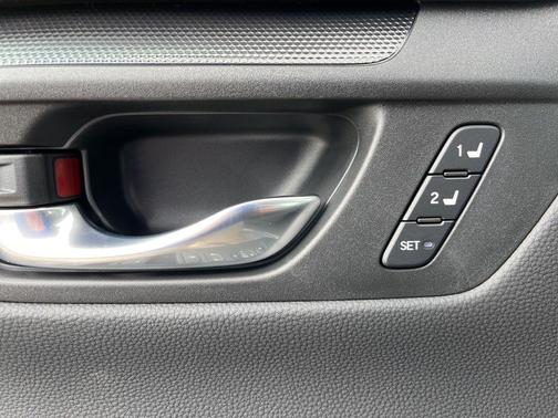 2026 Honda CR-V Hybrid Sport-L FWD