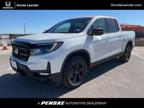 2026 Honda Ridgeline Black