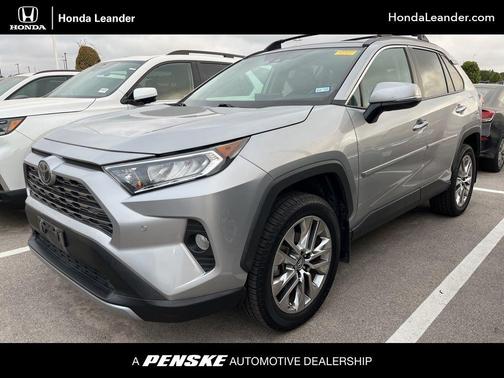 2019 Toyota RAV4 Limited