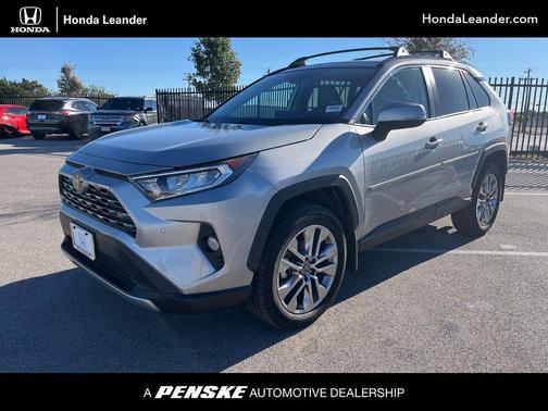 2019 Toyota RAV4 Limited